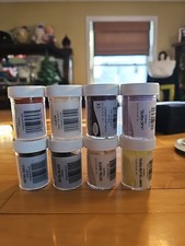 Stampendous Stamp N Stuff EMBOSSING POWDER Lot Of 8 Read