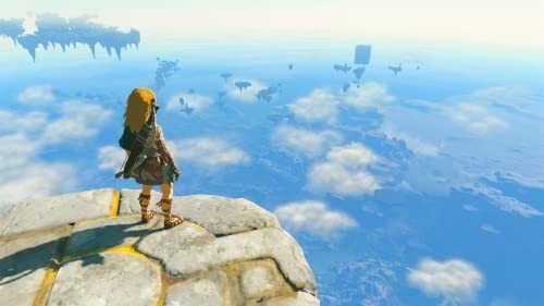 The Legend of Zelda Tears of the Kingdom Collector’s Edition -Switch - Picture 6 of 7