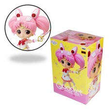 Super Sailor Chibi Moon Caleidoscopio Versión Super Sailor Moon Eternal Q Posket