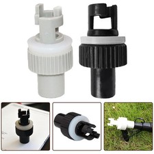 For Kayak Boat AirValve Adapter for Use with 19MM Foot Pumps and Hoses