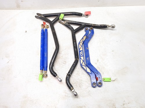 19-24 Honda SXS1000 S2R Talon Rear CA TECH USA High Clearance Radius Rods & Arms