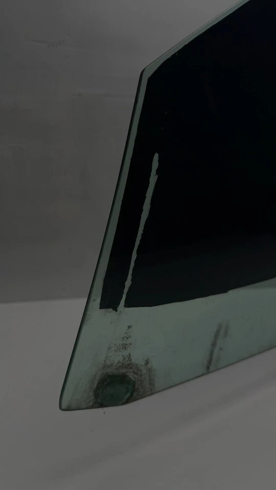 97 98 99 00 MERCEDES SLK Front Door Glass/window Mercedes-Benz Left Foto 4 de 4