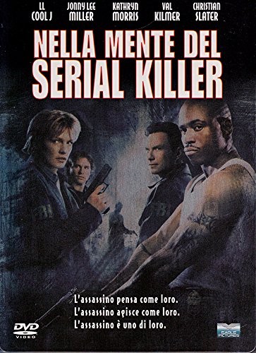 EBOND Nella Mente del Serial Killer (Steel Box) DVD DB685352
