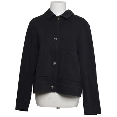 ESPRIT, Jacke, Damen, Größe: XL, Grau, Baumwolle/Polyester, Einfarbig #sPo