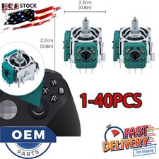 Lot OEM Thumbstick Analog Joystick 3D fit Xbox One Elite Series 2 Controller USA