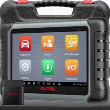 2025 Autel MaxiCom MK808K-BT MK808BT Pro Car Diagnostic Tool Full System Scanner