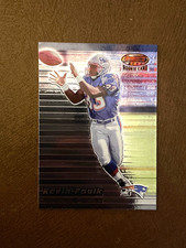 Kevin Faulk [Atomic Refractor] 1999 Bowmans Best #105