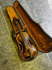 Rare Historical Violin Joan Carol Kloz (Mittenwald), c. 1745