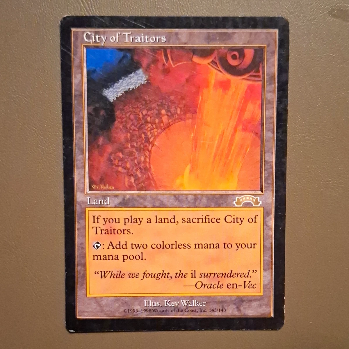 City Of Traitors for sale | eBay