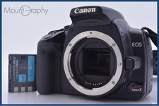   EXC  Canon Kiss Digital X battery FromJapan am5887