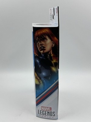 Hasbro Avengers Black Widow 60th Anniversary 6 in Action Figure