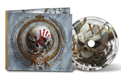 Five Finger Death Punch ''best of - volume 1'' CD Digipack NEU Album 2025
