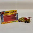 Vintage 1971 Matchbox Super Kings #K-2 Scammell Heavy Wreck Truck, in Box (B-01)