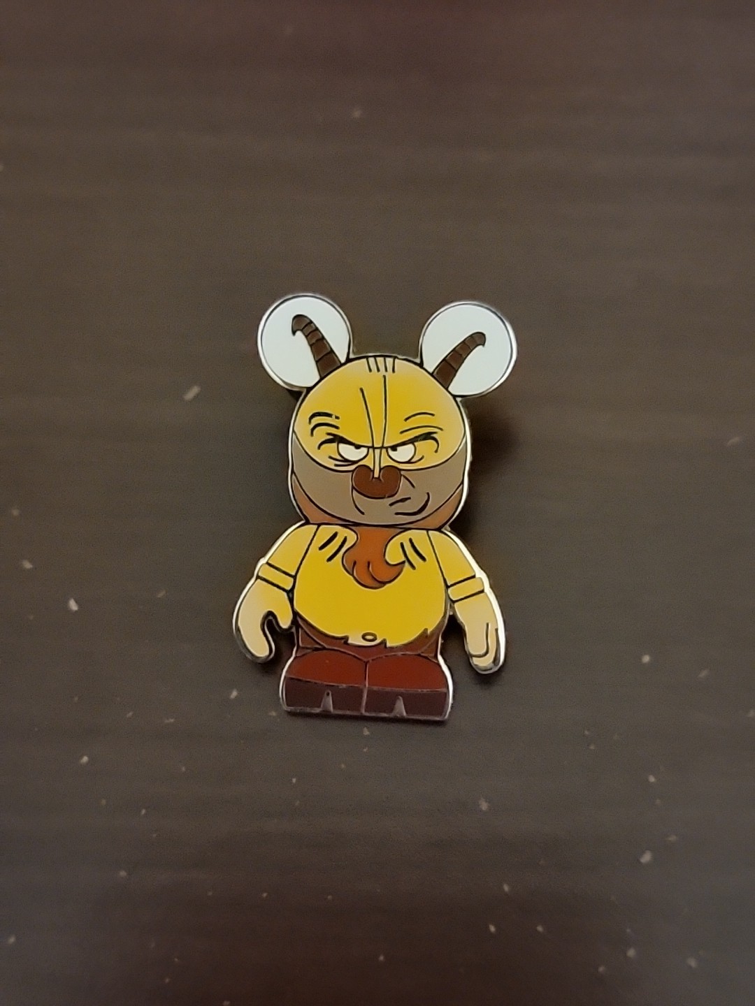 Disney Pin 85378 Vinylmation - Phil Chaser Hercules