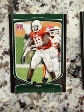 2009 BOWMAN NFL FOOTBALL ROOKIE & STAR CARD #s 1-220 PICK YOUR CARD