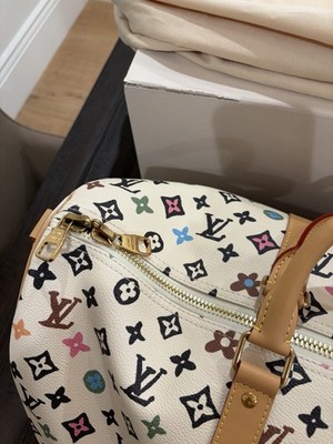 NIB Louis Vuitton by Tyler, the Creator Keepall Bandouliere 45