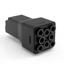 8/4 in 1 Filament Hub For Anycubic Kobra 3/Max/S1/S1C Extruder Consumables Hub