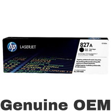For HP CF300A 827A Black Toner Cartridge
