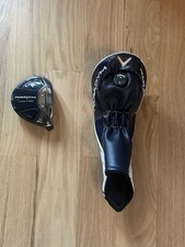 Brand New Calloway PARADYM 3W 15 Degree Fairway Wood Head with Headcover