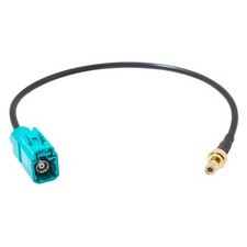 8" Fakra Z Female to SMB Male Adapter Cable for Car Sirius XM Satellite Radio