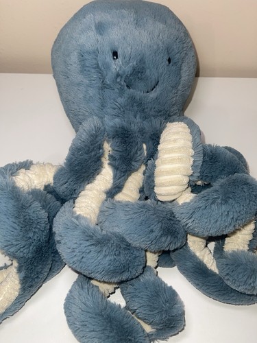 Jellycat Odyssey Oktopus Plüschtier Kuscheltier Ozean Spielzeug - Bild 6 von 6
