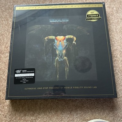 EAGLES - One Of These Nights - limited numbered 180 gram vinyl 2xLP box set