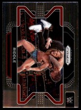 Riddle 2022 Panini Prizm WWE #20 Wrestling READ FREE SHIPPING AutographDen