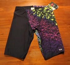 TYR Orion Jammer Mens Size 36 Durafast Elite
