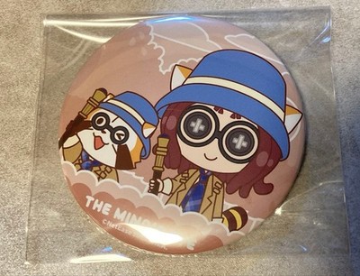 Identity V Shingan Rascal Collaboration Can Badge