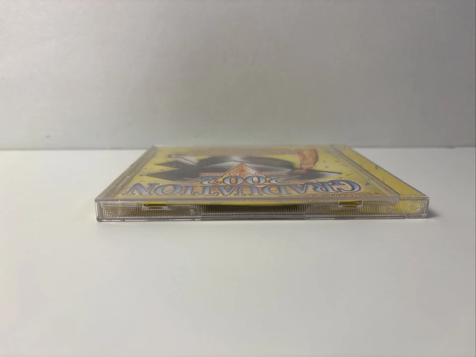 Drew’s Famous Graduation 2002 Party Music CD Compilation Pop Rock Dance Hits Foto 4 de 4