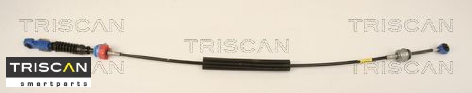 Triscan Kupplungsseil Renault Megane 2 - Bild 2