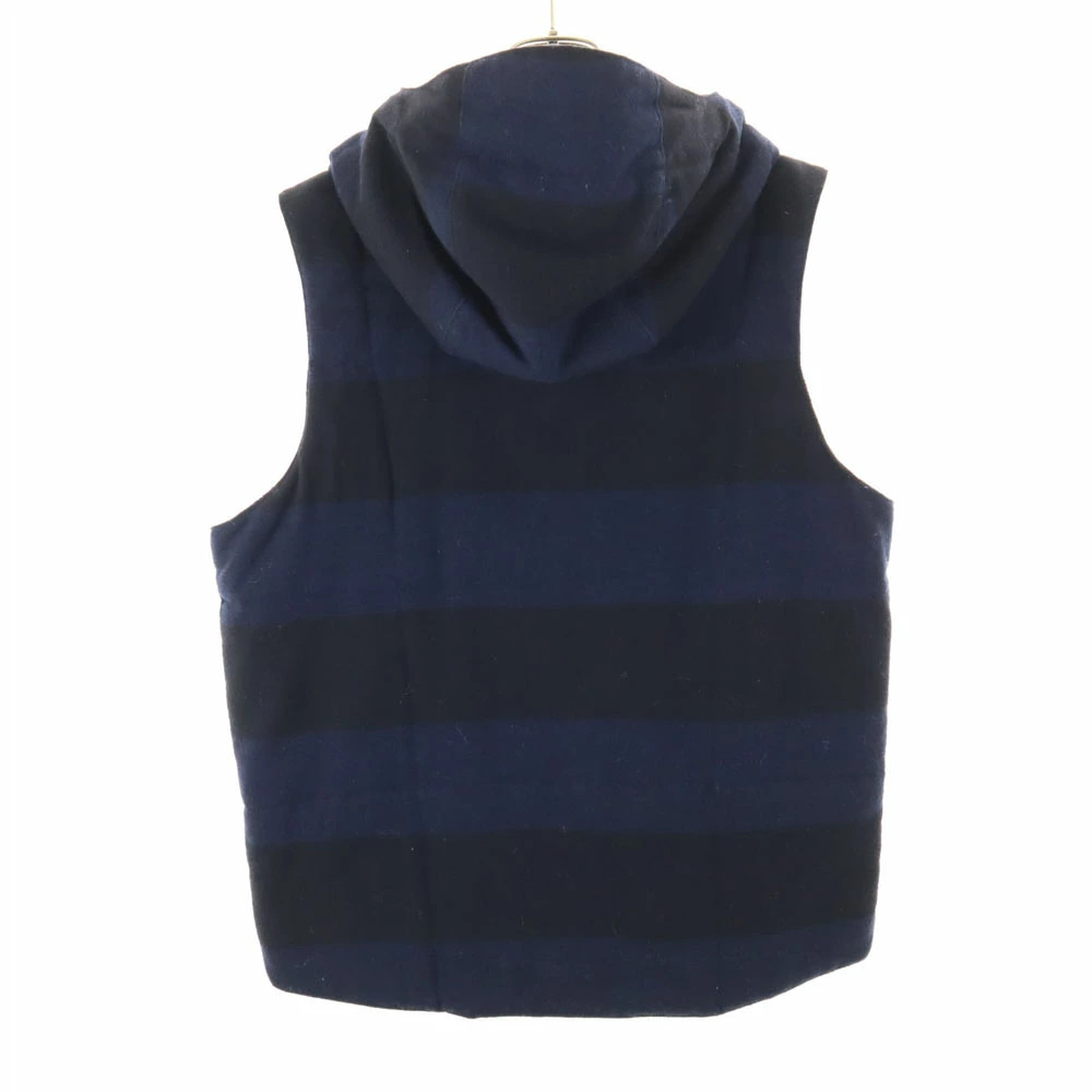 Engineered Garments Canada Border Padded Vest M U… - image 2