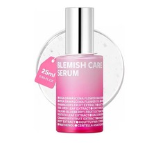 ISOI Blemish Care Up Serum for Face, Vegan Hydrating Serum for Smooth  Glass Sk
