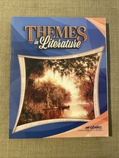 Abeka Themes In Literature 9th Grade Student ...