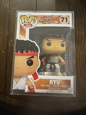 Ultimate Funko Pop Street Fighter Figures Gallery and Checklist 47