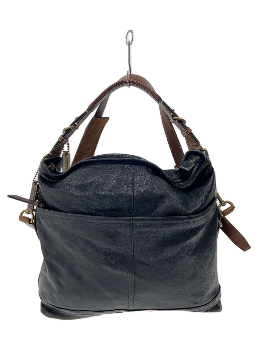 COACH Black Shoulder Bag Style 70189