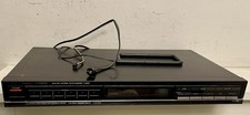 Fisher FM-855 AM/FM Stereo Synthesizer Tuner Works Japan Plug