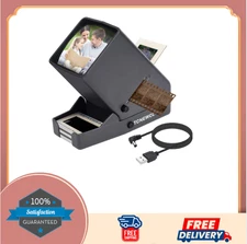 35mm Slide and Film Viewer, Negative Viewer, Desk Top LED Lighted Illuminated