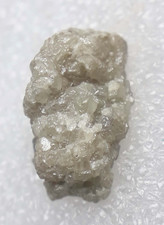 UNIQUE ROUGH DIAMOND Big Size Raw Diamond 3.85 Ct Green Color Rough Diamond Ring