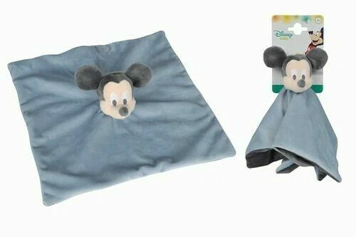 Peluches et doudous souris plats Disney avec mickey pour bébé
