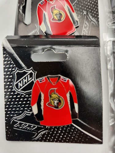Ottawa NHL Hockey Senators Pins Set of 4 - JF SPORTS Collectible Pins - Picture 2 of 6