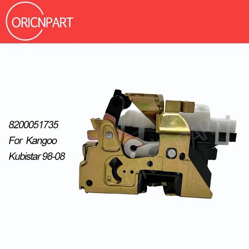 8200051735 SCHLOSS TÜRSCHLOSS SCHIEBETÜR LINKS FÜR RENAULT KANGOO 98-08 - Bild 4 von 4