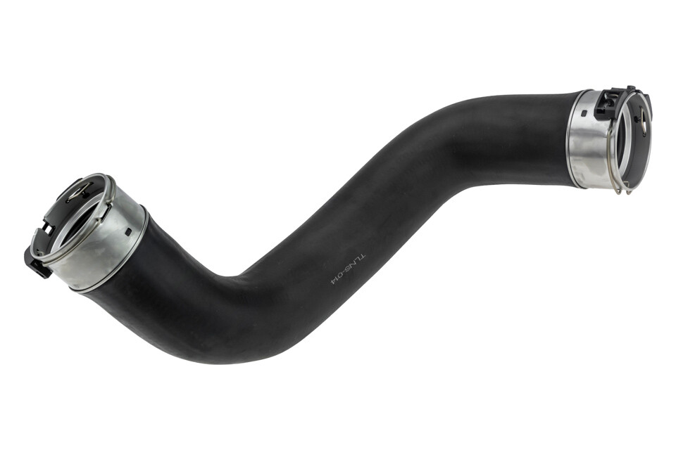 Durite intercooler pour Nissan Qashqai +2 I en caoutchouc renforcé noir 14463BB50A