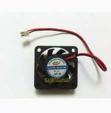 Brand new 4CM 5V cooling fan 4010 DC5V 0.10A 40 40 10MM 4CM ultra quiet fan