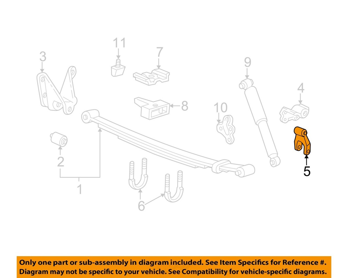 1994 Ford Ranger Suspension Diagram Engine & Trans.Suspension/Shields