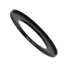 54mm - 77mm Filter Adapter Step-Up 54-77