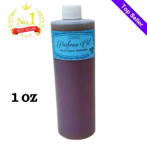 Signature Men’s Natural Fragrance Oil-Alcohol-Free, Relaxing Scent for Daily Use - Picture 3 of 8