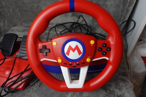 Mario Kart Racing Wheel Pro Mini for Nintendo Switch - Nintendo Switch - Afbeelding 8 van 10