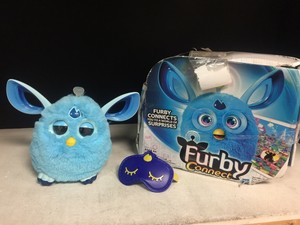 furby connect friend