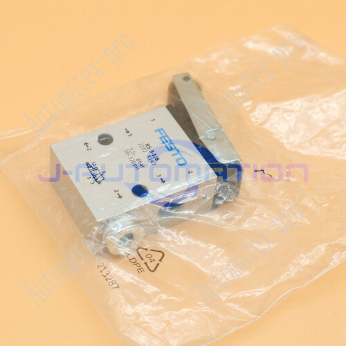 1pcs New Festo Brand new ones RS-3-1/8 2272 Solenoid Valve #C - Picture 1 of 1